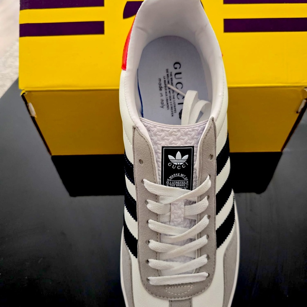 Adidas Gucci Gazelle New size 11,5